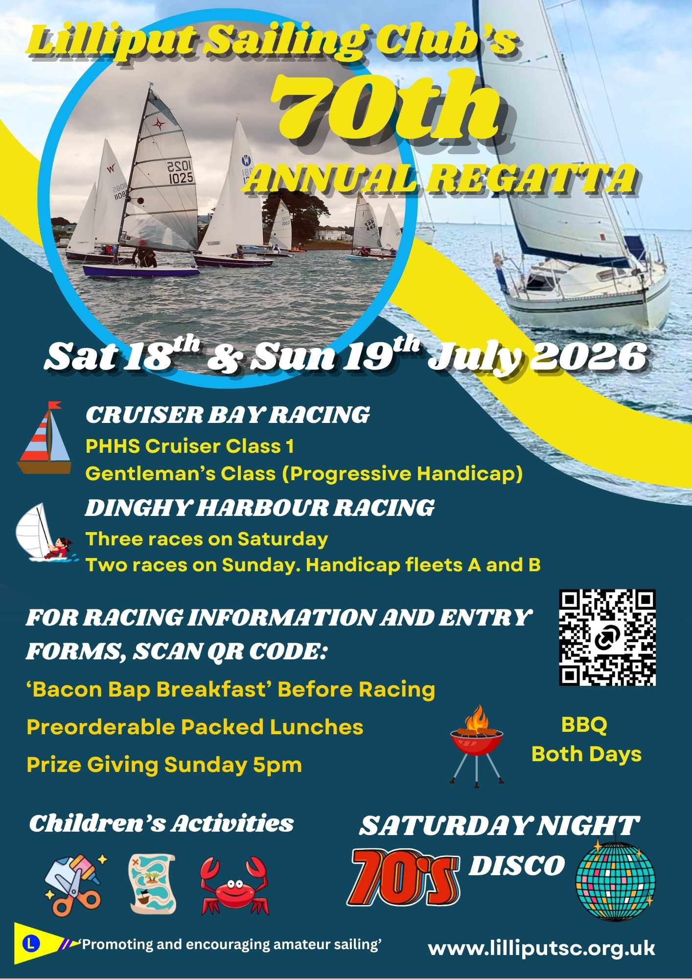 Regatta Poster Regatta Poster