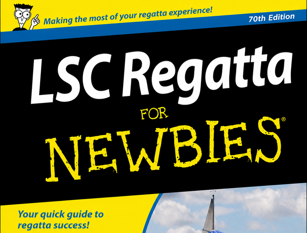 Regatta For Newbies Regatta For Newbies cover image